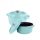 Töpfe Traditioneller Topf Vintage Cuisine Retro 2,2 l