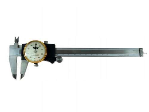 VIS-Messschieber 0 mm