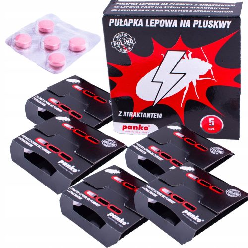  Panko-Wanzenfalle 0,1 kg 5 ml