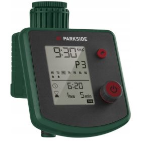  Parkside 393778 Elektronischer Bewässerungsregler