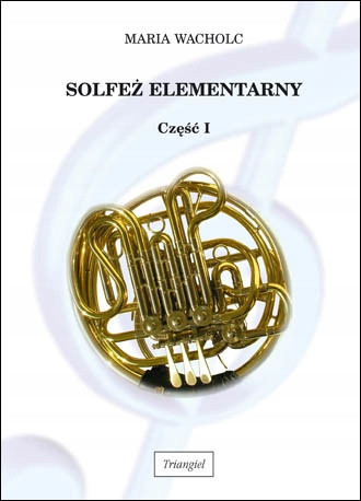  Dreiecksnoten Elementares Solfege Teil I Maria Wacholc