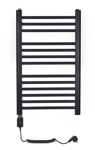 Elektrischer Badheizkörper fabricaciepła.pl 600 W 450 x 720 mm schwarz