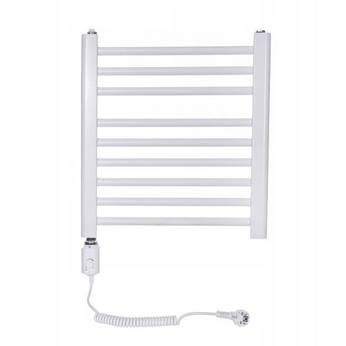 Elektrischer Badezimmerheizkörper fabricaciepła.pl 300 W 445 x 480 mm weiß