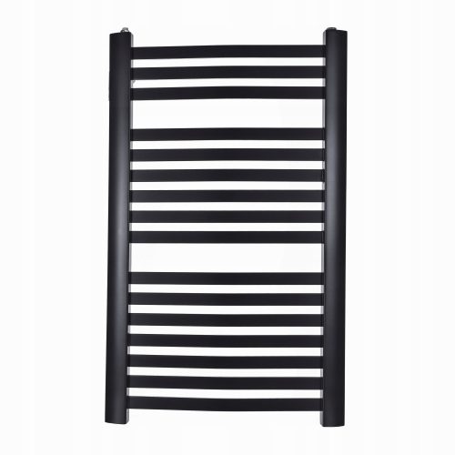 Wasserbadheizkörper Heat Factory 477 W 580 x 950 mm Schwarz