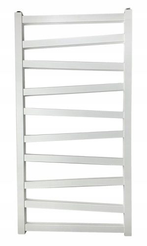 Vinolli Wasserbadheizkörper 402 W 500 x 970 mm weiß