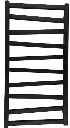 Badheizkörper 402 W 500 x 970 mm schwarz