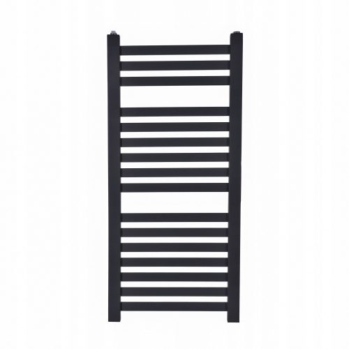 Vinolli Wasserbadheizkörper 358 W 440 x 950 mm schwarz