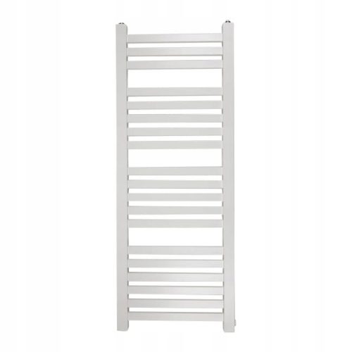Vinolli Wasserbadheizkörper 433 W 44 x 115 mm weiß