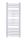 Wasserbadheizkörper Heat Factory 471 W 480 x 1150 mm weiß