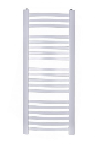Wasserbadheizkörper Heat Factory 471 W 480 x 1150 mm weiß