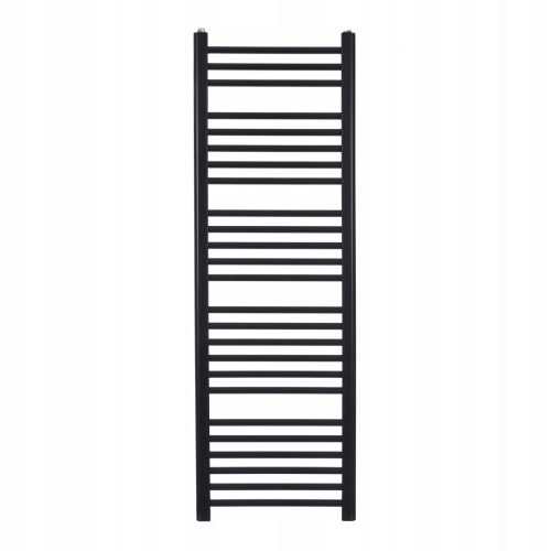 Vinolli Wasserbadheizkörper 655 W 450 x 1350 mm schwarz