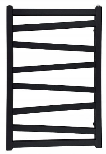Vinolli Wasserbadheizkörper 315 W 500 x 750 mm schwarz