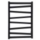 Vinolli Wasserbadheizkörper 315 W 500 x 750 mm schwarz