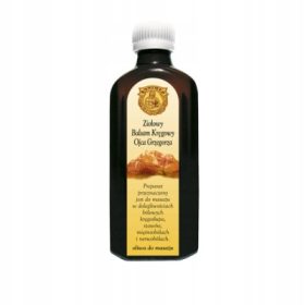    BONIMED Massageöl Pater Grzegorz's Kräuter-Wirbelsäulenbalsam 100 g