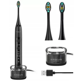  Krexus EX9156 Schallzahnbürste, schwarz