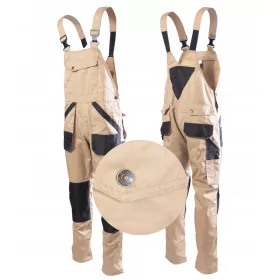 Brixton Praktische lange Arbeitshose, Größe 46