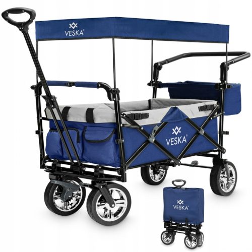Gartenkarren VESKA Kinderwagen 1 l