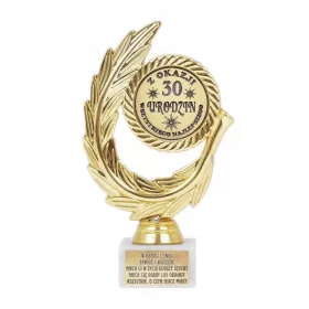  GOLDSTATUETTE – Der beste Chef der Welt