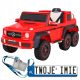  BATTERIEWAGEN MERCEDES G63 6X6 AMG LED 4X35W