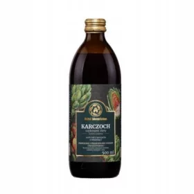  Herbal Monasterium Artischockensaft 500 ml