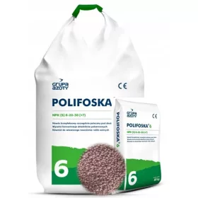    Polifoska 6 Mehrkomponentendünger Menge 500kg, Zusammensetzung Empro 600105495