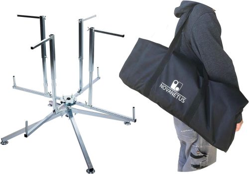NOVANETUS ABWICKLER FÜR PEX PE-RT ALU/PEX BAG ROHRE
