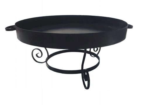  GARTENOFEN FEUERSCHALE FEUERGRILL 80cm