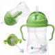 B.BOX-Becherflasche mit beschwertem Gelato-Bubble-Trinkhalm