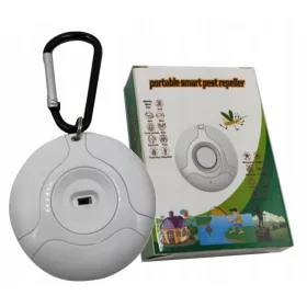  Gegen Zecken, Mücken, Motten, Ameisen, Flöhe. TRAGBAR