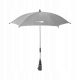  Freeon Kinderwagenschirm, 80 cm, grau