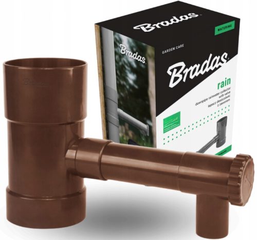  Bradas IBCLZ1-080-BR Regenwassersammler