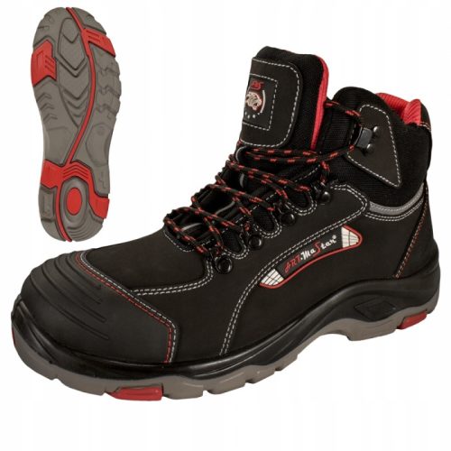 Arbeitsschuhe, Stiefeletten ART.MAS BTNRED Schuhe, Größe 41