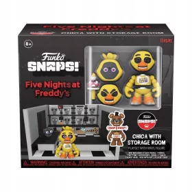  Fünf Nächte bei Freddy's Funko Pop! StorageChica