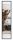 Badezimmerspiegel SkyMel rechteckiger Wandspiegel 40 x 160 mm