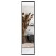 Badezimmerspiegel SkyMel rechteckiger Wandspiegel 40 x 160 mm