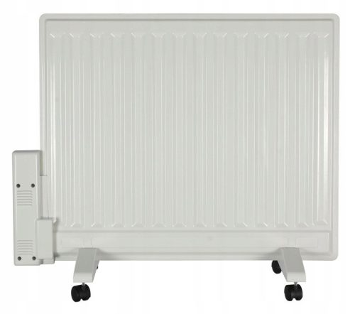 El Fuego 400 W weißer Ölradiator