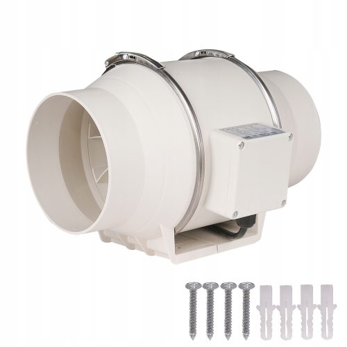 JJ100GDFJ01MPN 100-mm-Kanalventilator