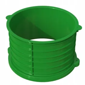 Verlängerung 21 cm hoch und 30 cm Durchmesser
