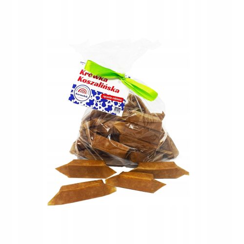 Handgemachte klassische Karamellbonbons direkt aus der Manufaktur 500g