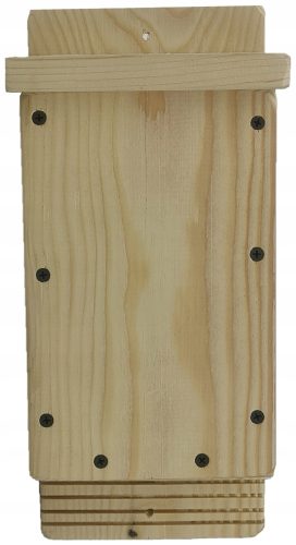  BAT-Box aus Holz, Unterstand Typ N