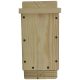  BAT-Box aus Holz, Unterstand Typ N