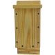  Fledermauskasten aus Holz, Typ N, imprägniert