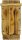  BAT-Haus, Holz, beheizte Box, Typ N
