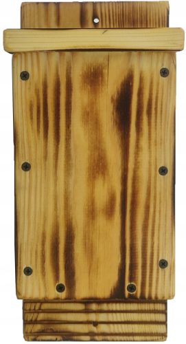  BAT-Haus, Holz, beheizte Box, Typ N