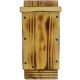  BAT-Haus, Holz, beheizte Box, Typ N