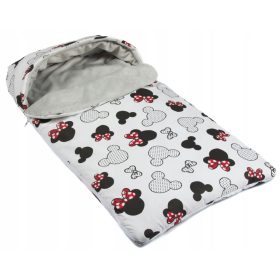  Baumwollschlafsack mit Kapuze für den Minky PL Kinderwagen