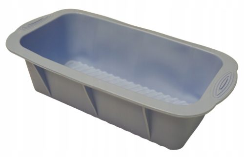 Backbleche und -formen Springos Brotform 12 x 25,5 cm, Durchmesser 9 cm