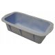 Backbleche und -formen Springos Brotform 12 x 25,5 cm, Durchmesser 9 cm