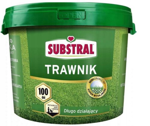 Substral Mehrkomponentendünger Granulat 15 kg 15 l