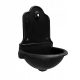  GUSSEISEN-GARTENWASCHBECKEN 465X650X320 SCHWARZ